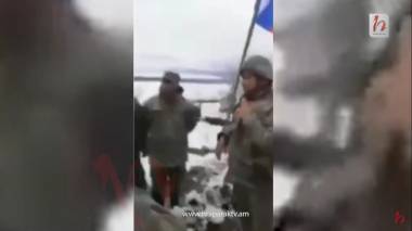 Ռուսների և ադրբեջանցիների բանակցությունները՝ Փառուխում