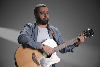 «Ինձ հետ մնա». Վահագ Ռաշ