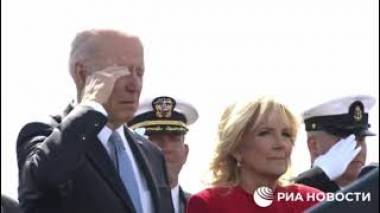 Բայդենը ննջել է պաշտոնական միջոցառման ժամանակ