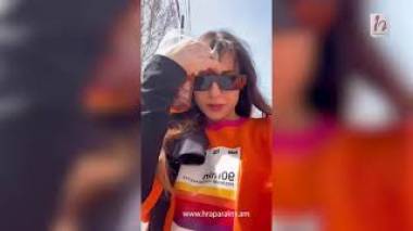 Որն է Սիրուշոյի ամենասիրելի վայրը Երևանում