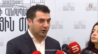 «Աներձագը մարդ է դարձել, կարծի՞ք է հայտնում». Փաշինյանի աներձավը նեղացած է
