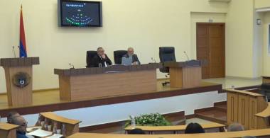 Արցախի ԱԺ արտահերթ նիստը. ուղիղ