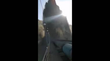  ԶՊՄԿ պոչամբարը վթարվել է