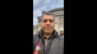  Սպասում եմ բոլորիդ Ազատության հրապարակում, ժամը 18:00-ին