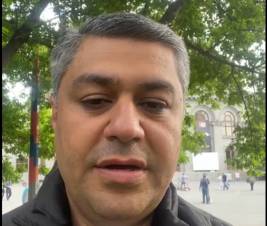 Ուժ կիրառելով արդյունքի չեք հասնելու. այս իշխանության օրերը հաշված են. Վանեցյան