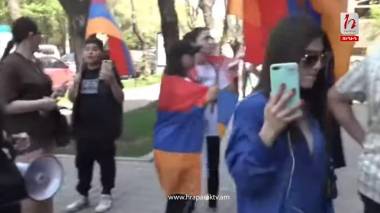 Իրազեկման ակցիաները բուհերում շարունակվում են. Ուղիղ