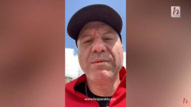 Կմիանամ դավաճան իշխանության դեմ պայքարին․ Հրաչ Ջաբրայան