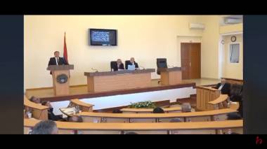 Հայկ Խանումյանին մեղադրանք է առաջադրվել