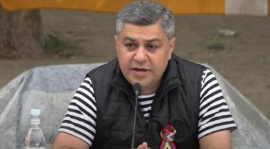 Արթուր Վանեցյանը պատասխանում է լրագրողների հարցերին. Ուղիղ