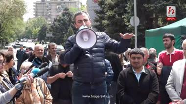 Իշխան Սաղաթելյանի ասուլիսը. ուղիղ