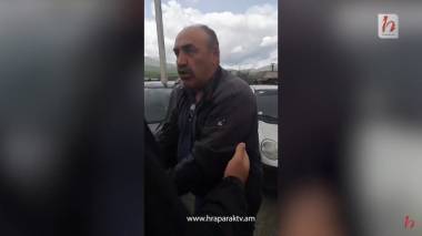 Փակ է Վանաձոր-Երևան մայրուղին