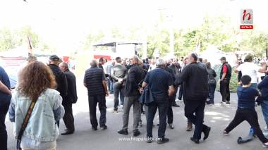 Զոհված զինծառայողների ծնողների ասուլիսը. ուղիղ