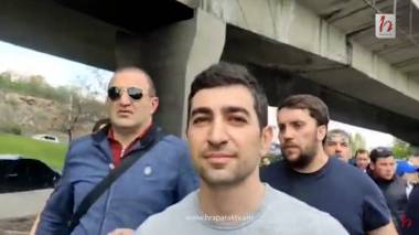 Լևոն Քոչարյանը` իրեն բերման ենթարկելու և ԱՄՆ քաղաքացիության մասին