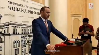 Արմեն Գրիգորյանը` Ալիևի հոխորտանքների և Արցախի ստատուսի մասին