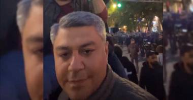 Քաղաքացին որոշել է․ Արթուր Վանեցյան