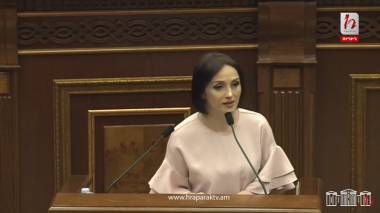 ՔՊ-ն՝ ի դեմս վարչապետի, պատրաստ է ընդդիմության հետ քննարկել միայն թալանի անցնցում վերադարձի հարցը