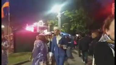 Նատալիա Ռոտենբերգը՝ Ֆրանսիայի հրապարակում