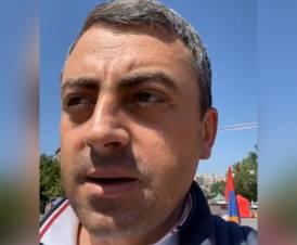 Մեր առջև դրված խնդիրը լիարժեք կատարել ենք. փաստել ենք  ժողովուրդն է իրադրության տերը. Իշխան Սաղաթելյան