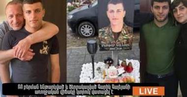  Գարիկ Գալեյանի առողջական վիճակը կտրուկ վատացել է. Ուղիղ