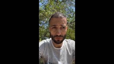 Վազգեն Սաղաթելյանի նկատմամբ բռնություն են կիրառել ոստիկանության Կենտրոնի բաժնում