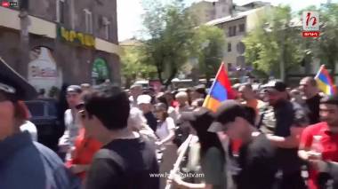 Անհնազանդության ակցիաներ. Ուղիղ