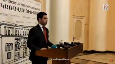 Ես այնքան մոտ եմ սորոսականությանը, որքան Իշխան Սաղաթելյանը` առողջ բանականությանը