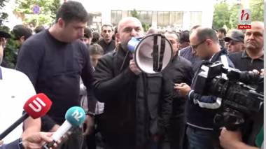 Պատվաբեր չէ աշխատել դեսպան մի մարդու մոտ, ով Էրդողանի դեսպանն է․ Աշոտյան