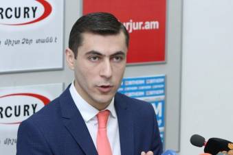 Այսօրվա առավոտը Արագածոտնի մարզի Հնաբերդ գյուղում