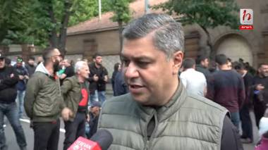 Իշխանությունը իրենց համար բացառապես սեփական բարեկեցությունը լավացնելու համար է