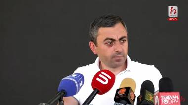 Իշխան Սաղաթելյանի ասուլիսը․ ուղիղ