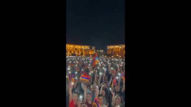 Հանրապետության հրապարակը՝ հիմա