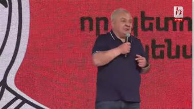 Մենք մեծ գործ ենք անում, իսկ մեծ գործ անելուց պետք չէ շտապել. Յուրի Խաչատուրով