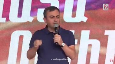 ՔՊ-ն դեռ 4 ժամ ունի. Իշխան Սաղաթելյան
