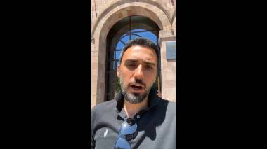 Ռոմանոս Պետրոսյանի նախկին տեղակալ, հիմա դատավորը չի ներկայացել նիստին