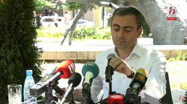 Շարժումը վրանների համար չէ, վրաններն են շարժման համար․ Սաղաթելյան