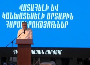 Սրանց գործողությունները տանում են նոր արկածախնդրության և, հնարավոր է, նոր պատերազմի. Արտակ Զաքարյան