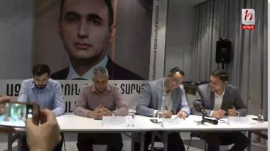 Ավետիք Չալաբյանի փաստաբանական խմբի մամուլի ասուլիսը․ ուղիղ