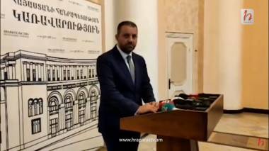 Ձեր ասած Լարսի խնդիրը 20 տարեկան է, եթե ոչ` 30. ի՞նչ է առաջարկում Քերոբյանը