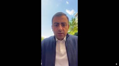 Բոլորիդ հրավիրում եմ հանրահավաքի Ֆրանսիայի հրապարակում