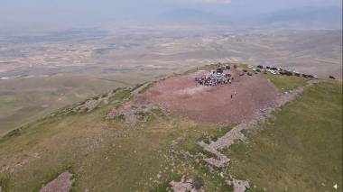 Տրվեց Հիսուս Քրիստոսի արձան-համալիրի շինարարական աշխատանքների մեկնարկը