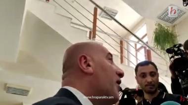 Չի բացառվում` այլ վայրերում ևս հնչեն կրակոցներ. փոխնախարար