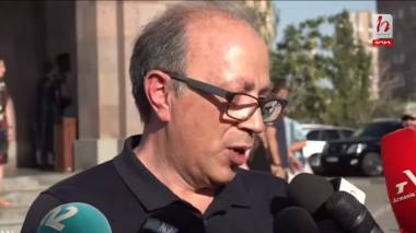 Արմենը գնաց այլ ճանապարհով. Արա Այվազյանը՝ Արմեն Գրիգորյանի մասին