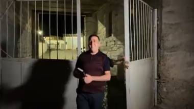 Նարեկ Մանթաշյանն ազատ արձակվեց