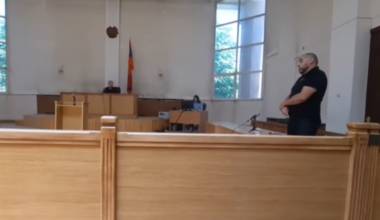 Դատավորին առաջարկել եմ չիրականացնել արդարադատություն