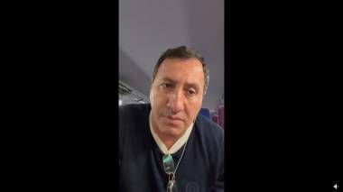 Ես տեսնում եմ, որ մեր երկիրը կրախի առաջ է կանգնած