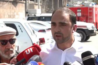 Ես այստեղ եմ՝ որպես ՔՊ–ի կողմից առաջադրվելիք քաղաքապետի թեկնածու. Ավինյանը Սուրմալուի տարածքում է