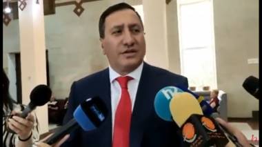 Քեզ հատուկ են ուղարկել, որ տեսնես` ես փողոց դուրս կգա՞մ, թե՞ չէ. Արզաքանցյան