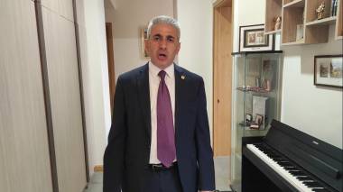 Վստահ եմ՝ Հանրապետության հրապարակում լինելու են բոլոր ինքնասեր մարդիկ