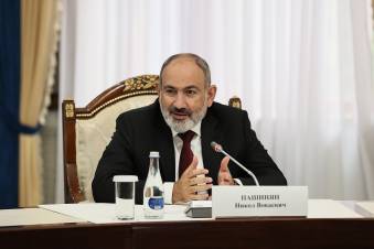 Փաշինյանը Չոլպոն-Ատայում մասնակցել է Եվրասիական միջկառավարական խորհրդի նեղ կազմով նիստին