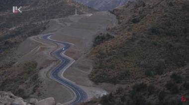 Ստեփանակերտ-Գորիս երթևեկությունը՝ նոր ճանապարհով